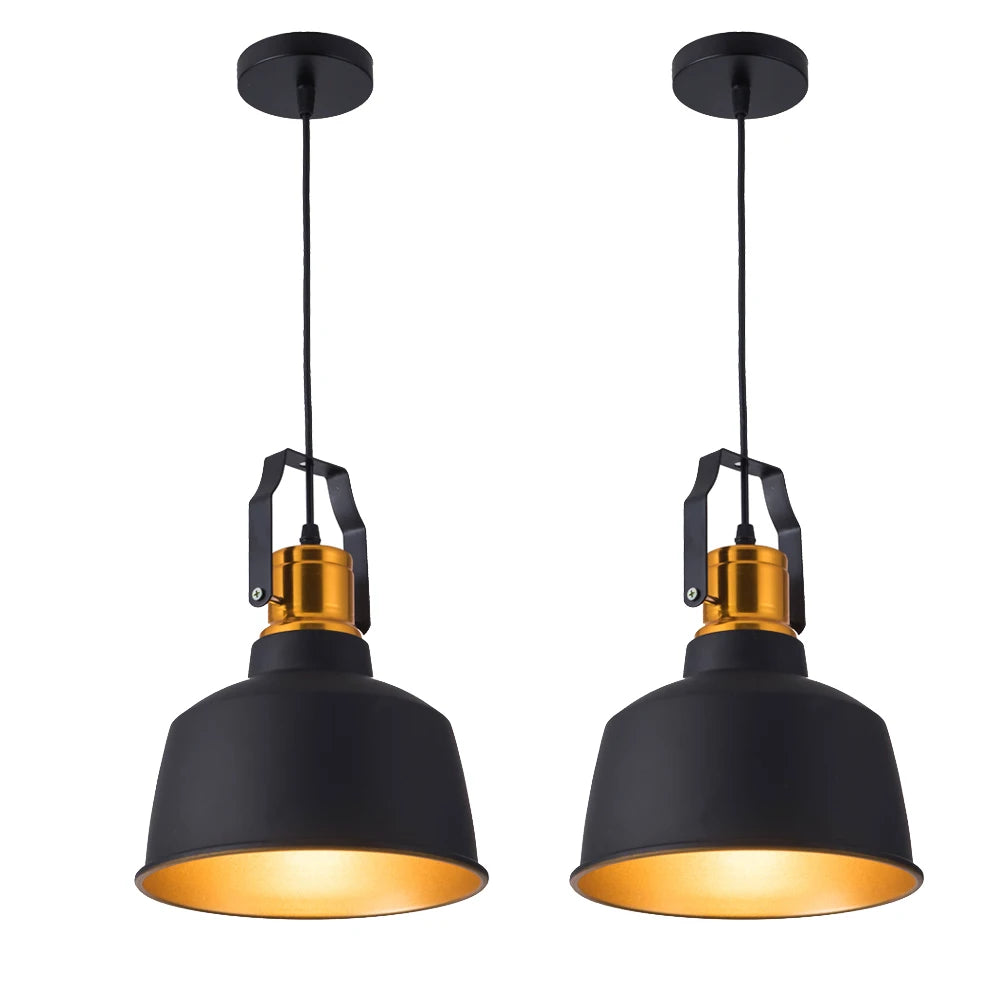 Room Led Pendant Light Nice Modern Lamp Retro E27 Hang Vogue Dining Restaurant Hotel Home House Lighting