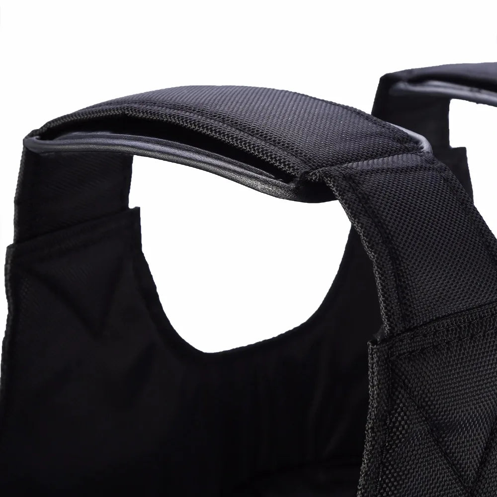 20Kg 50Kg Loading Weighted Vest