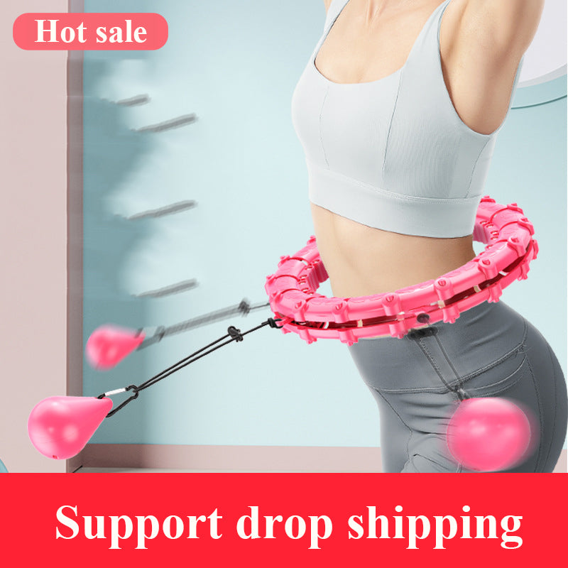 Women'S Slim Waist Smart Fitness Equipment