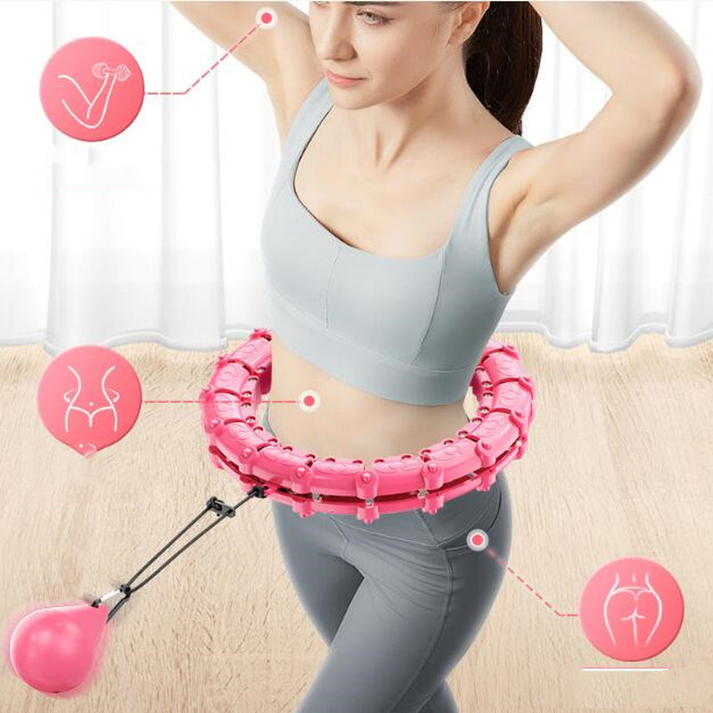 Women'S Slim Waist Smart Fitness Equipment