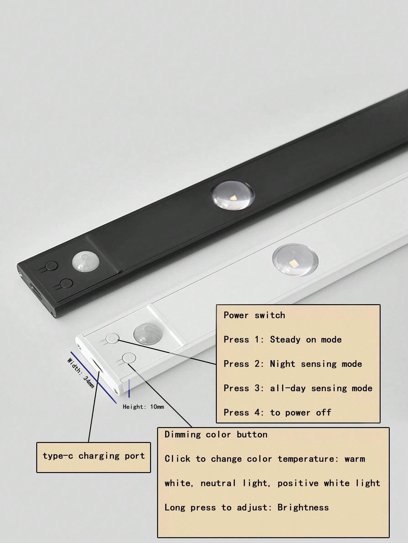 Motion Sensor Light, Cat Eye Light, Cabinet Light, Display Light, Led Light, Tv Light, Mirror Light, Led Motion Sensor Light