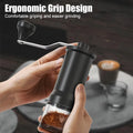 Coffee Machine Household Hand-Cranked Bean Grinder Kitchen Tool Ceramic Grinding Core Small Manual Grinder Coffee Bean Grinder