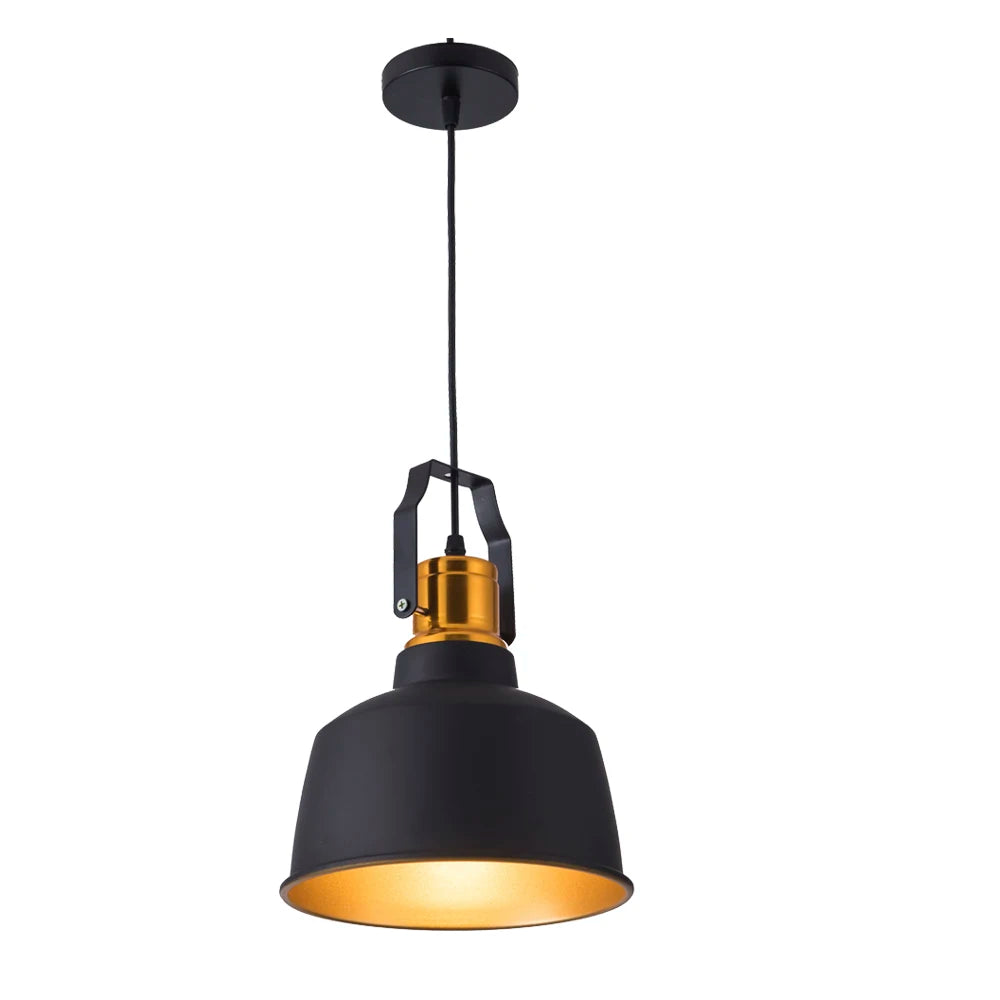 Room Led Pendant Light Nice Modern Lamp Retro E27 Hang Vogue Dining Restaurant Hotel Home House Lighting