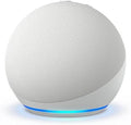 Echo Dot (5Th Gen, 2022 Release) | with Bigger Vibrant Sound, Helpful Routines and Alexa | Glacier White