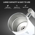 Automatic Milk Frother Electric Hot and Cold for Making Latte Cappuccino Coffee Frothing Foamer Kitchen Appliances 220V