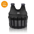 20Kg 50Kg Loading Weighted Vest