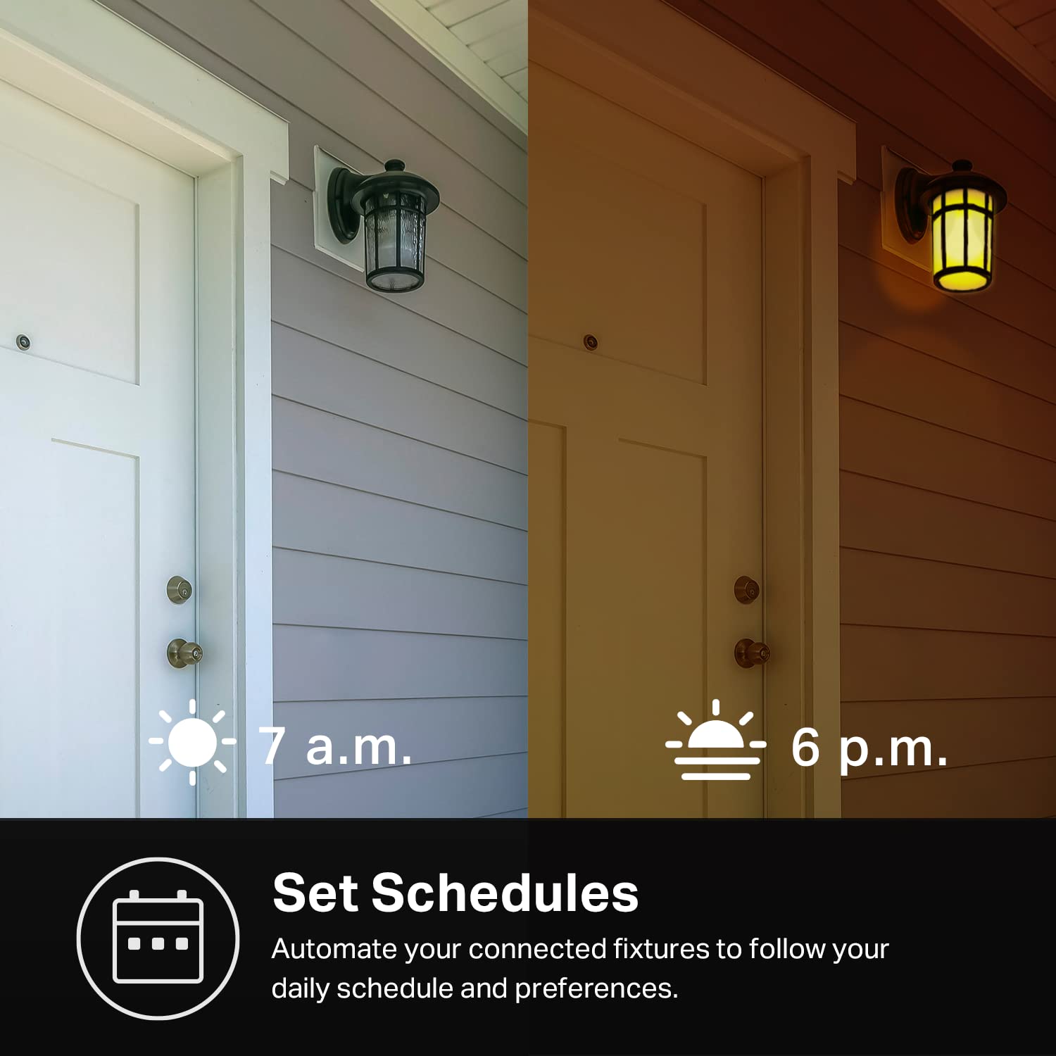 Kasa Apple Homekit Smart Light Switch KS200P3, Single Pole, Neutral Wire Required, 2.4Ghz Wi-Fi Light Switch Works with Siri, Alexa and Google Home, UL Certified, No Hub Required, White, 3-Pack