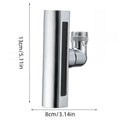 1Pc, 3 in 1 Multifunctional Waterfall Kitchen Faucet, Touch Kitchen Faucet Extender for Kitchen Sink