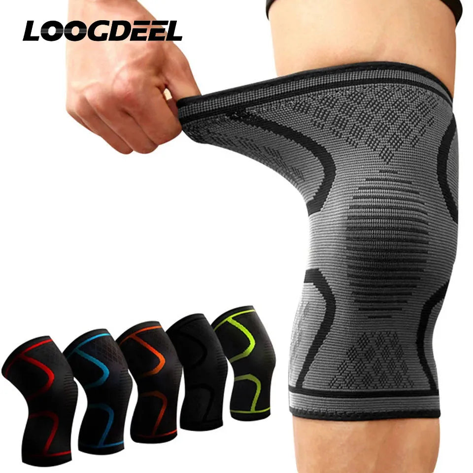 1PCS Fitness Knee Support