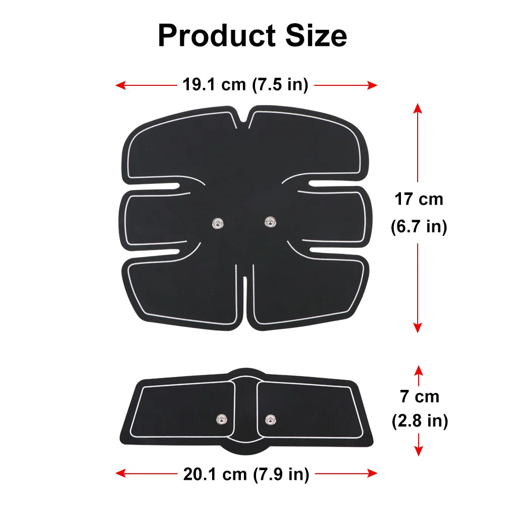 Electronic Abs Muscle Stimulator 