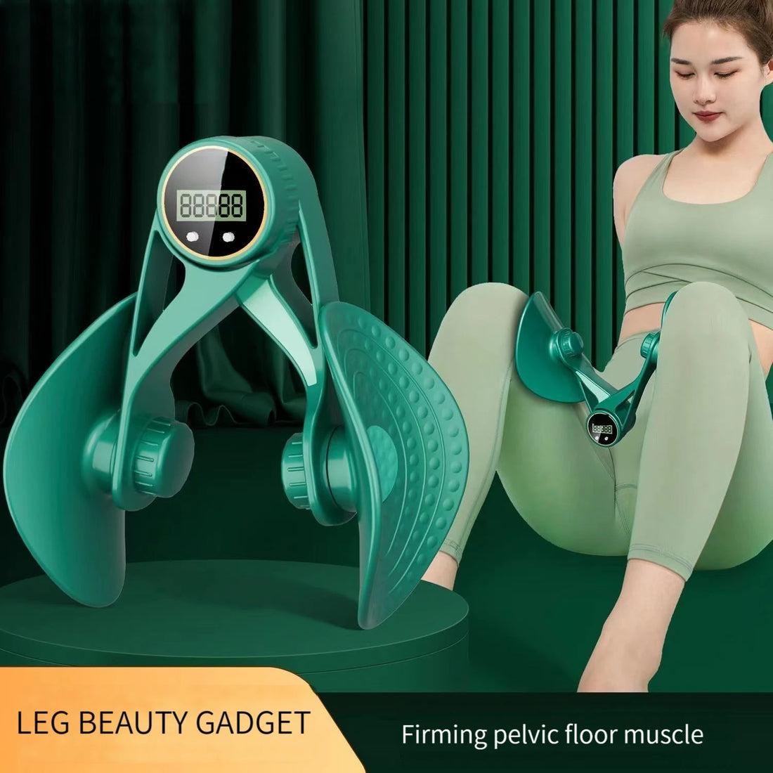 Multi-Functional Pelvic Floor Muscle Trainer