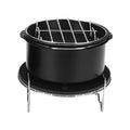 6 Inches Heißluftfritteuse Accessories Tray Grill Toast Insulation Pad 3.2QT-5.8QT Kitchen Tools