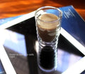 Nespresso Coffee Mug Heat Resistant Double Wall Tea Glass Cup Beer Coffee Handmade Creative Cold Beverage Transparent Drinkware