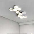 Modern Smart Ceiling Lights Kicthen Led Dimmable Ceiling Lamp Bedroom Minimalism Mount Lights Led Indoor Light Led Lamp Fixture