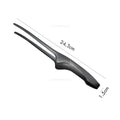 Food Chief Tongs BBQ Tweezer Clip Stainless Steel Portable for Picnic Barbecue Cooking Kitchen Tongs Kitchen Utensils Accesorios