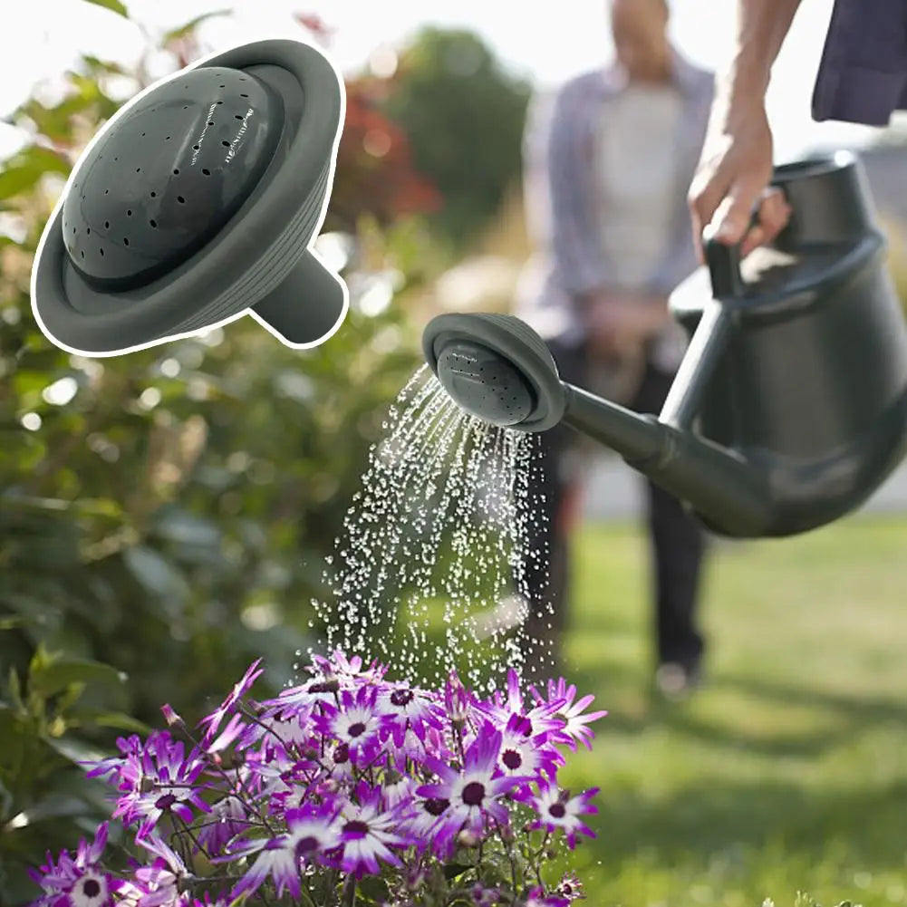 Watering Can Spout with Universal Water Sprinkler Head for Plants and Flowers Als Garden Watering Can Rose Head Nozzle for Home