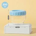 Plastic Sealed Cans Food Storage Jar Spice Teas Beans Candy Preservation Bottle Tool Kitchen Tool Value Container Set Multicolor