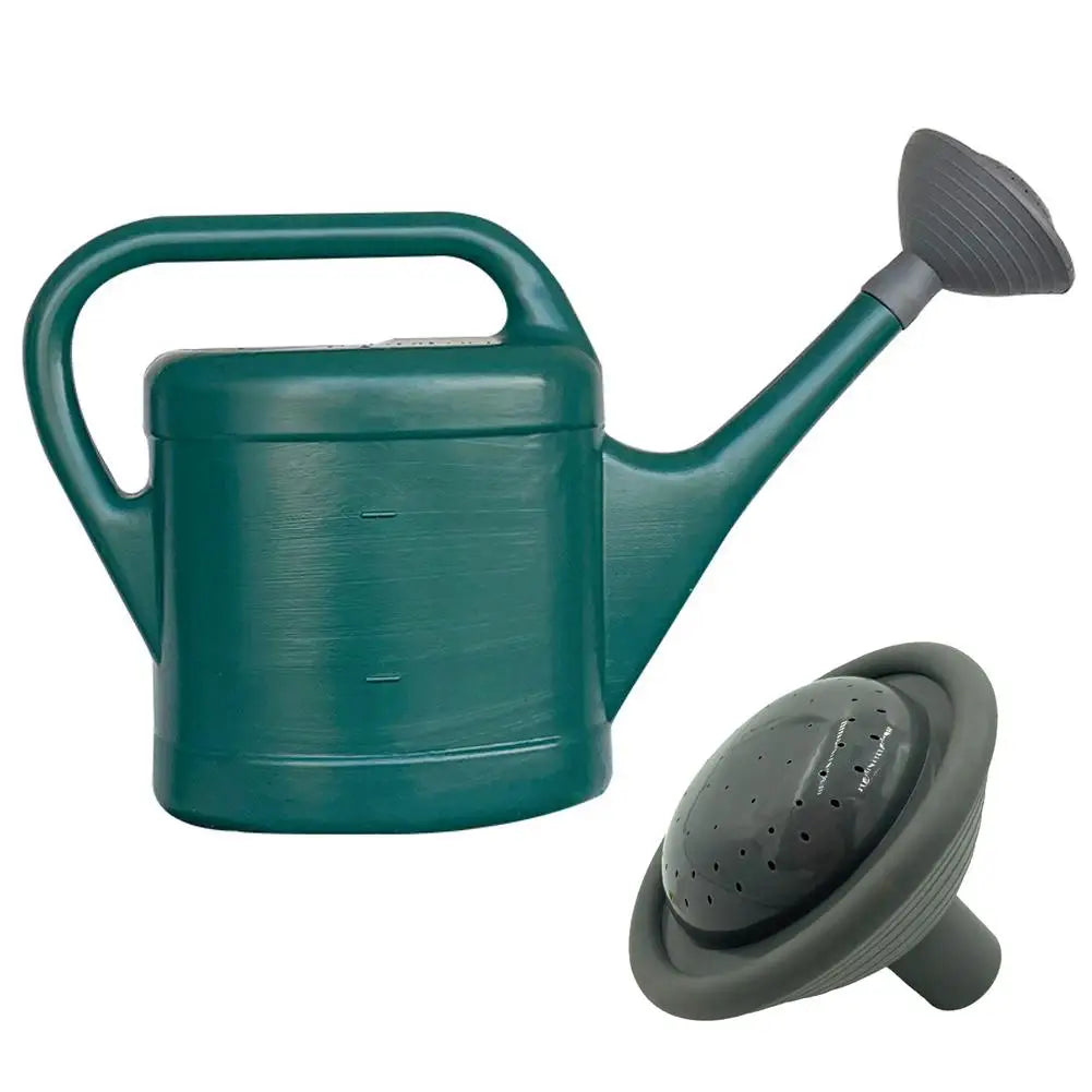 Watering Can Spout with Universal Water Sprinkler Head for Plants and Flowers Als Garden Watering Can Rose Head Nozzle for Home