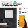 Tuya Thermostat Wifi Gas Boiler Warm Floor Heating Temperature Controller Smart Thermoregulator Work with Alice Google Home