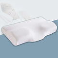 Memory Foam Bed Orthopedic Pillow Neck Protection Slow Rebound Memory Pillow Butterfly Shaped Health Cervical Neck