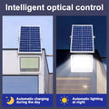 96/140/216/396/600LED High-Power LED Solar Lamp Outdoor Courtyard Induction Street Light Waterproof Floodlight Ultra Brightness