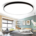 LED Ceiling Lamp Remote Control Ceiling Chandelier Modern Lustre Smart Dimmable Led Ceil Lighting Fixture for Living Room Home