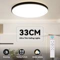 LED Ceiling Lamp Remote Control Ceiling Chandelier Modern Lustre Smart Dimmable Led Ceil Lighting Fixture for Living Room Home