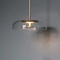 Modern Led Pendant Lights Modern Creative Glass Hanging Lamp Simple Restaurant Bedroom Bedside Lamp Art Decor Lighting Fixtures