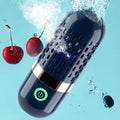 Fruit Vegetable Washing Machine Protable Wireless Fruit Food Purifier Multifunctional Household Food Cleaner Machine