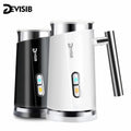 Automatic Milk Frother Electric Hot and Cold for Making Latte Cappuccino Coffee Frothing Foamer Kitchen Appliances 220V