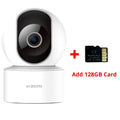 Global Version  Smart Camera C200 1080P Security Protection Wifi IPTV 360° Rotation Night Vision AI Human Detection