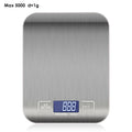 Kitchen Scale Digital Balance Precision Gewelry Weight Electronic Kitchen Precision Smart Scales Kitchen Appliances