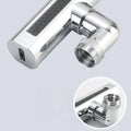 1Pc, 3 in 1 Multifunctional Waterfall Kitchen Faucet, Touch Kitchen Faucet Extender for Kitchen Sink