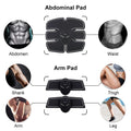 Electronic Abs Muscle Stimulator 