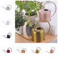 Rustproof Leakproof Watering Can Sprinkler Large Capacity Comfortable Spray Kettle Thickened Long Nozzle Watering Pot Plants