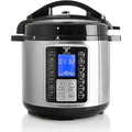 Electric Pressure Cooker with Large LCD Display, Multi-Use 6 Quart Electric Pot, 14 in 1 Slow Cooker, Rice Cooker